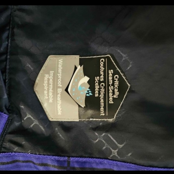 New without tags, Ski/board jacket - Picture 8 of 9